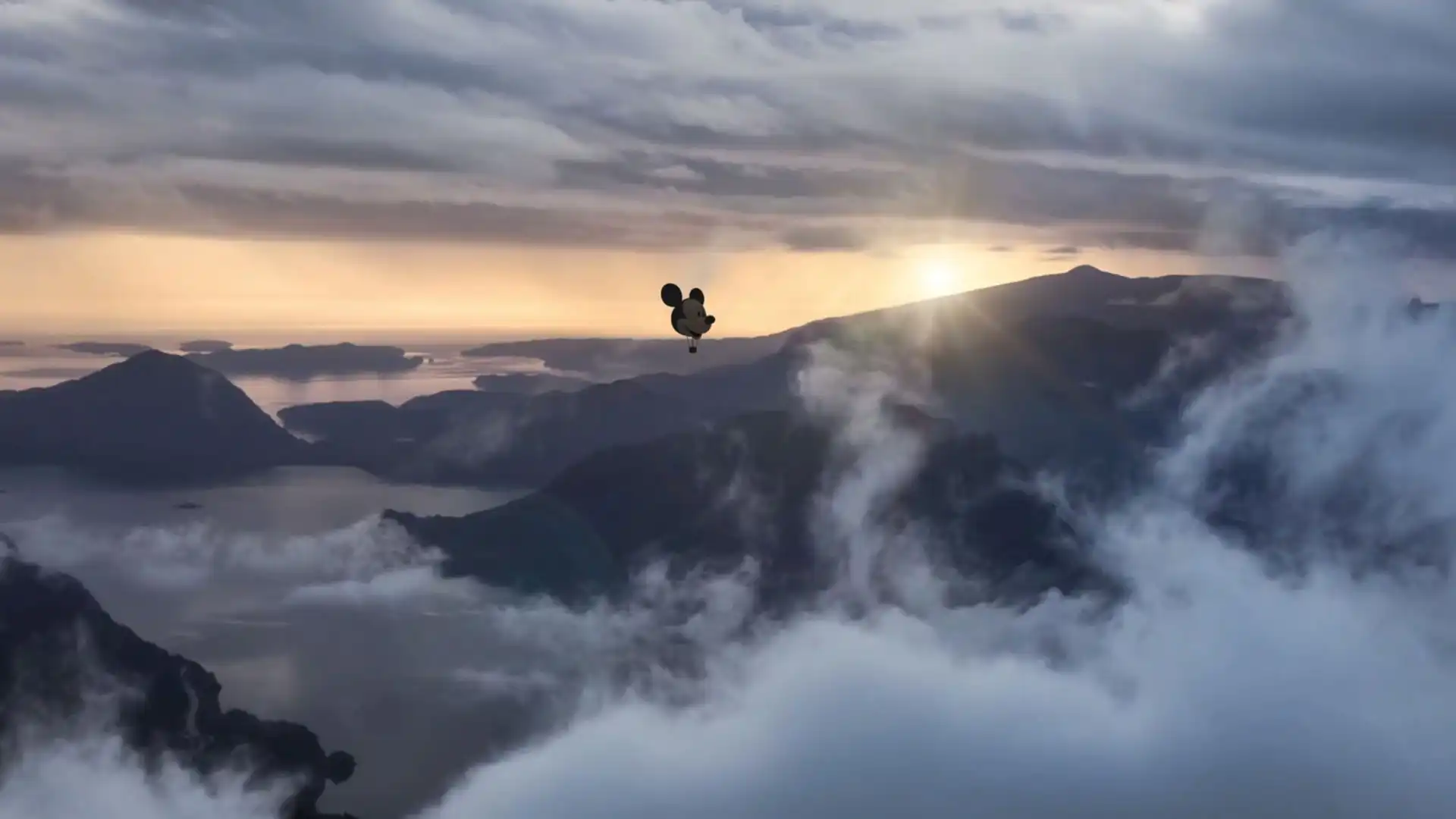 THE WALT DISNEY COMPANY ITALIA – Digital launch of Disney+