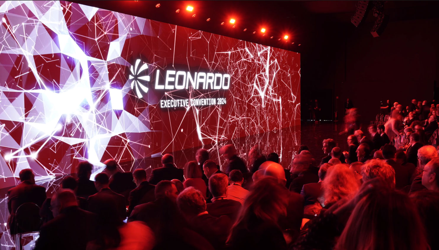 LEONARDO – Industrial plan presentation