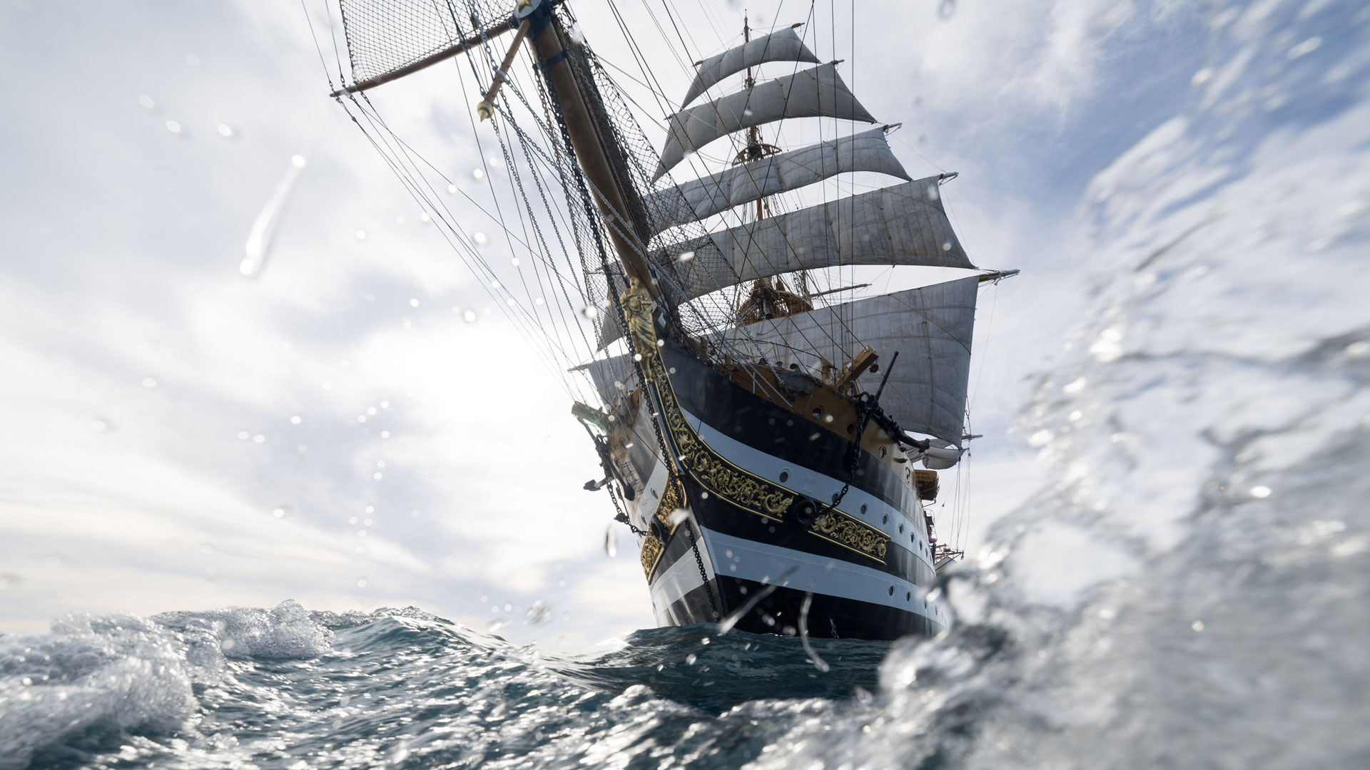 AMERIGO VESPUCCI – Global tour full-funnel governance 2023-2025