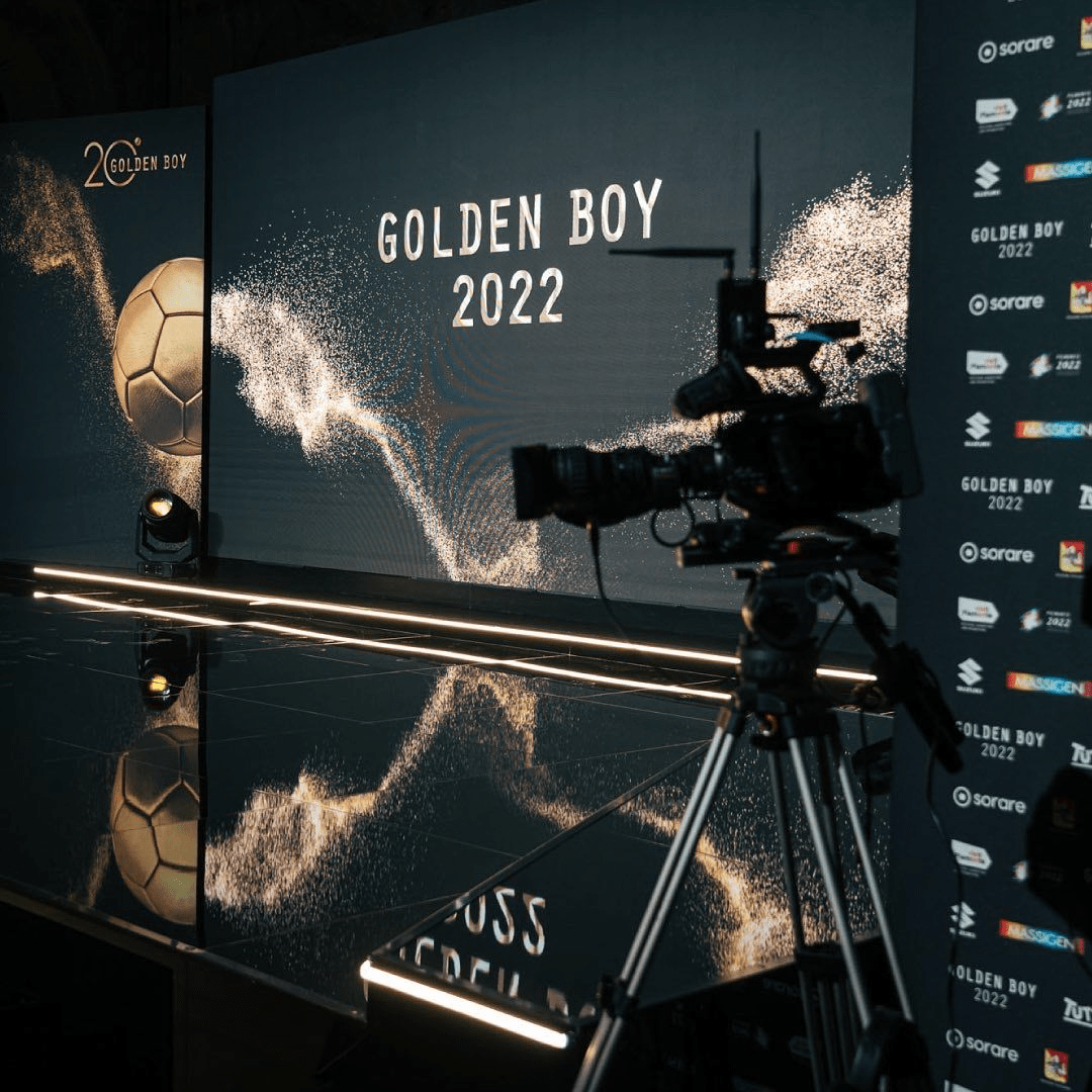GOLDEN BOY 2022 – The Rising Stars of International Football