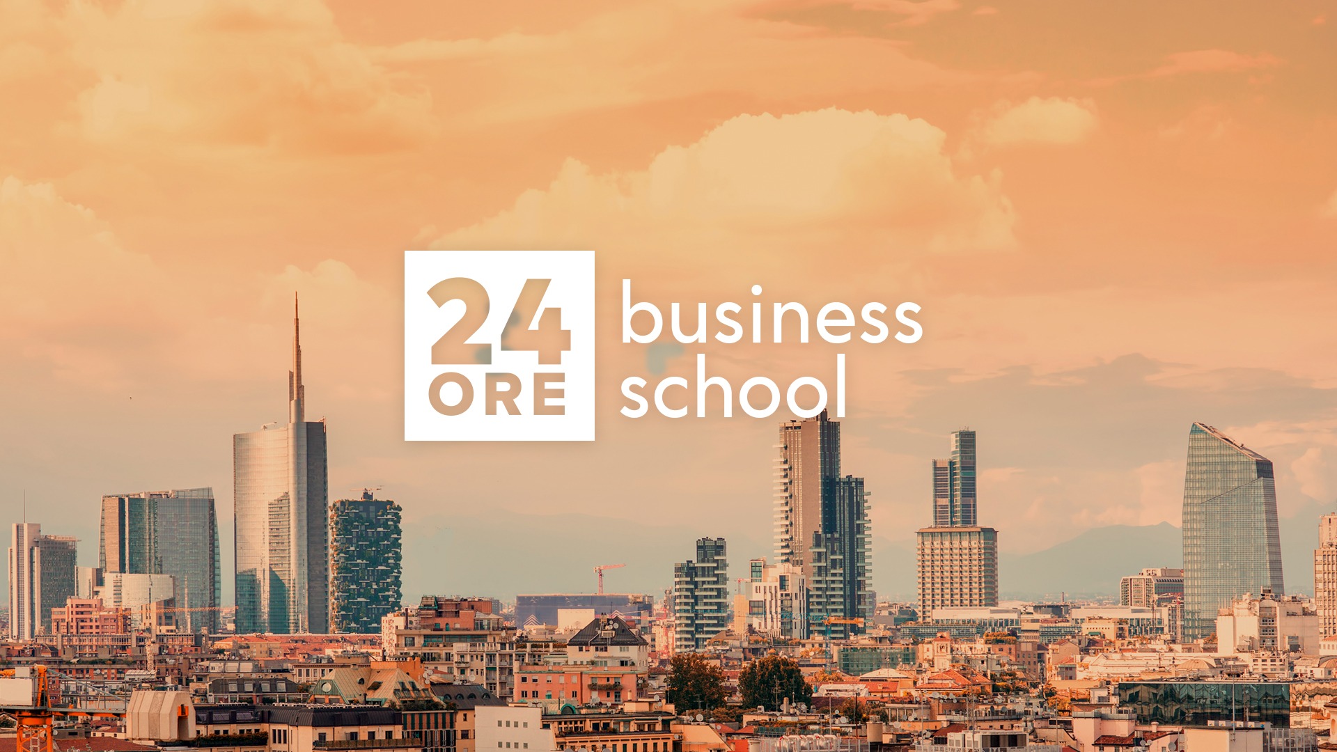 24ORE Business School – Repositioning and Branding