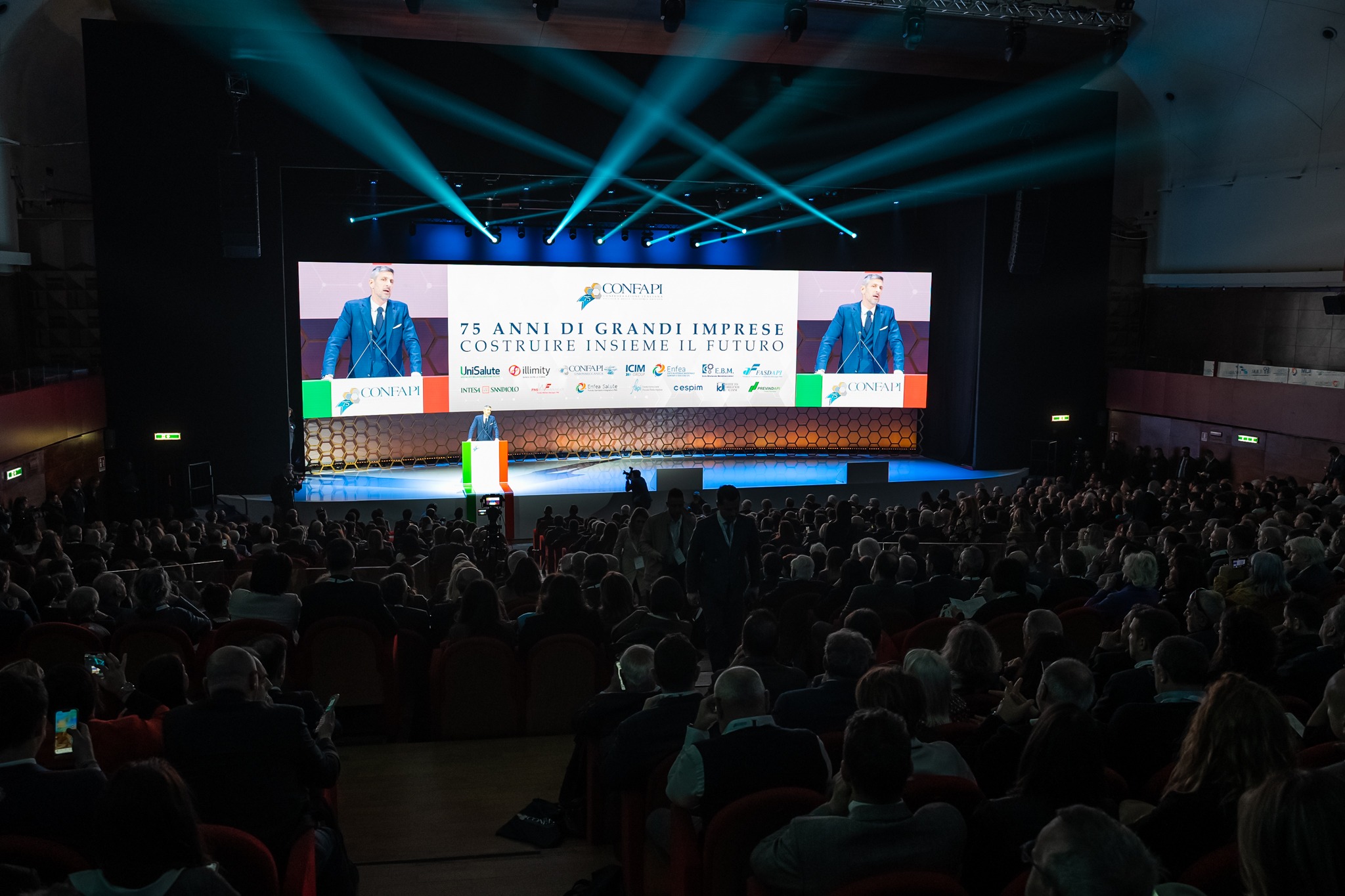 CONFAPI – 75th Anniversary Celebration