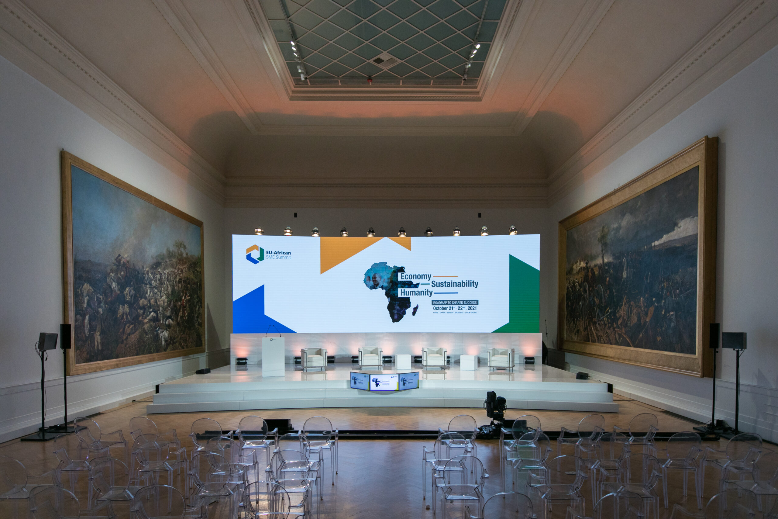 CONFAPI – Hybrid Institutional Event