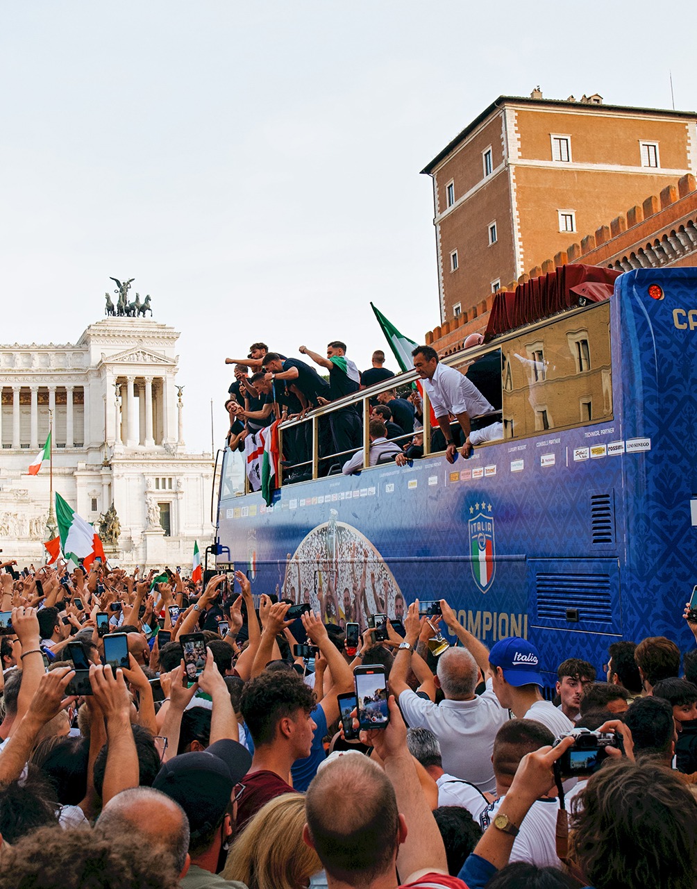 FIGC – Integrated Communication Project