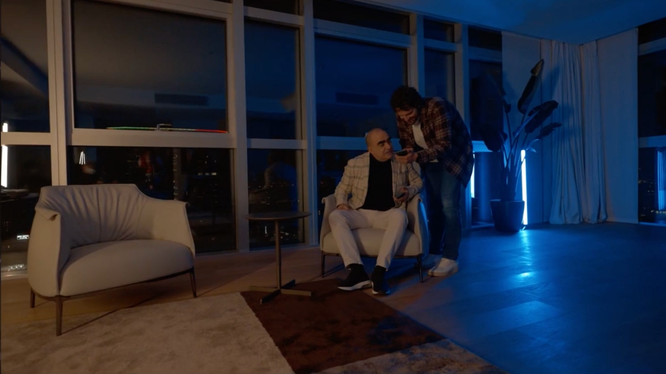 SAMSUNG – Interactive movie