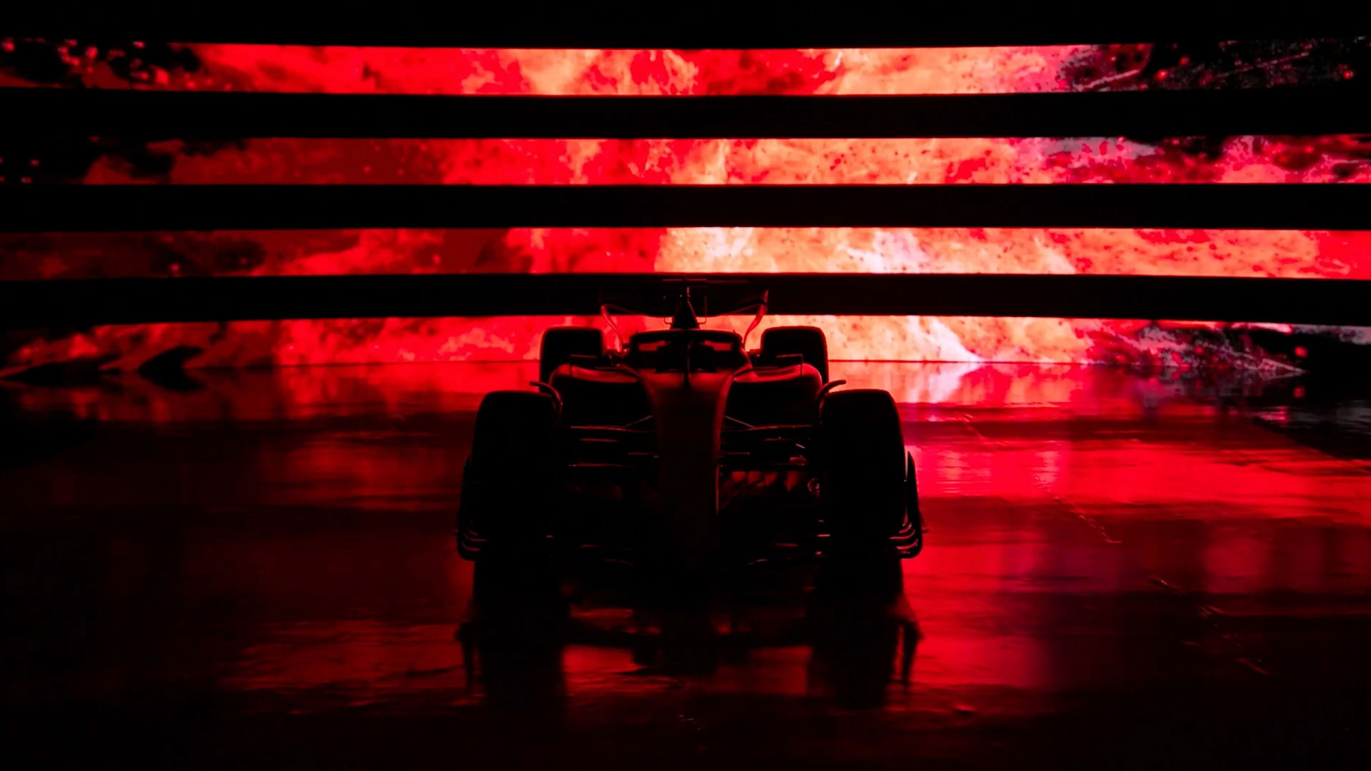 SCUDERIA FERRARI – Global strategic projects governance 2022